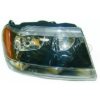 DIEDERICHS 2612080 Headlight